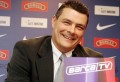 Xavi Pascual a la sala de premsa