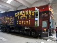 Imatge exterior del bus (Álex Caparrós)
