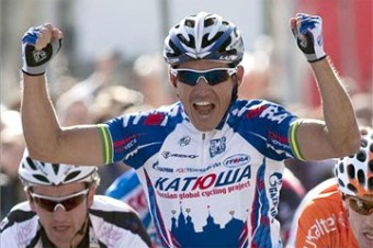 McEweb celebra la victòria (Agències)