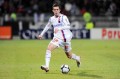 El jugador de l'Olympique de Lió Miralem Pjanic