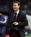 Abel Resino, entrenador de l'Atlètic de Madrid