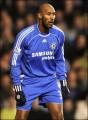 Anelka, jugador del Chelsea