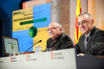 El director del Circuit destaca la “satisfacció i la fidelitat” del públic fa una crida a “viure un any 2010 excepcional” (M. Coll)