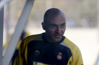 de la peña Iván De la Peña (rcdespanyol.com)