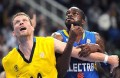 El Maroussi va guanyar el Maccabi i passa al TOP16