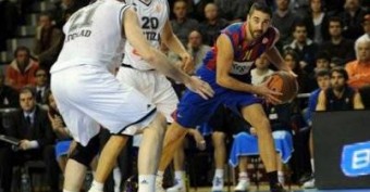 Navarro ha estat un dels destacats del partit