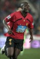 Webó, jugador del Reial Madrid